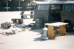 Rekrutenschule - Funkerpionier