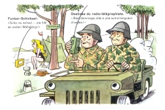Rekrutenschule - Funkerpionier