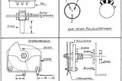 0V2 Röhrenempfänger - Bauteile