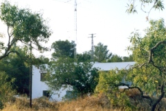 Funkamateur auf Ibizia