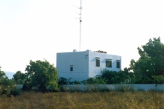 Funkamateur auf Ibizia