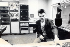 Schweizer Radio International besucht, sendete damals auf Kurzwelle für Auslandschweizer