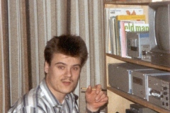 SWL HE9MYN - CB Ocean 78