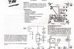 Mein Morsetongenerator in Schweizerische Funker Nachrichten