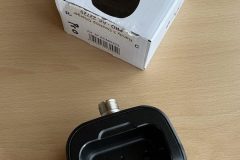 Danke dem Spender! Ladestation für RANDY III mit Antennenanschluss!