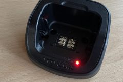 Danke dem Spender! Ladestation für RANDY III mit Antennenanschluss!