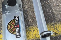 KFZ Auffahrmasthalter DL1DN gekauft