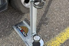 KFZ Auffahrmasthalter DL1DN gekauft