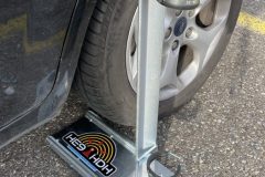 KFZ Auffahrmasthalter DL1DN gekauft