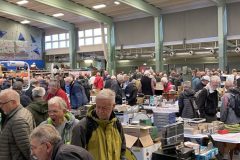 2025 – Surplus Party – Amateurfunk Flohmarkt – Zofingen