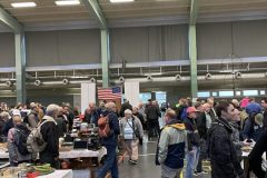 2025 – Surplus Party – Amateurfunk Flohmarkt – Zofingen