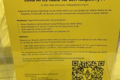 2025 – Surplus Party – Amateurfunk Flohmarkt – Zofingen