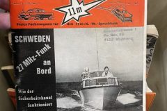 2025 – Surplus Party – Amateurfunk Flohmarkt – Zofingen