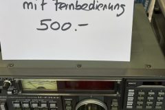 2025 – Surplus Party – Amateurfunk Flohmarkt – Zofingen