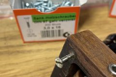 2025 – Swissarmy 🇨🇭⚔️ Morsetasten auffrischen