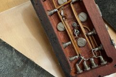 2025 – Swissarmy 🇨🇭⚔️ Morsetasten auffrischen