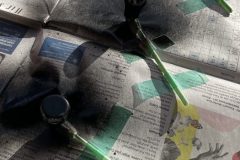 2025 – Swissarmy 🇨🇭⚔️ Morsetasten auffrischen