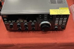 2025 - JRC NRD-525 Receiver Service Lautsprecherflies vom Staub gereinigt