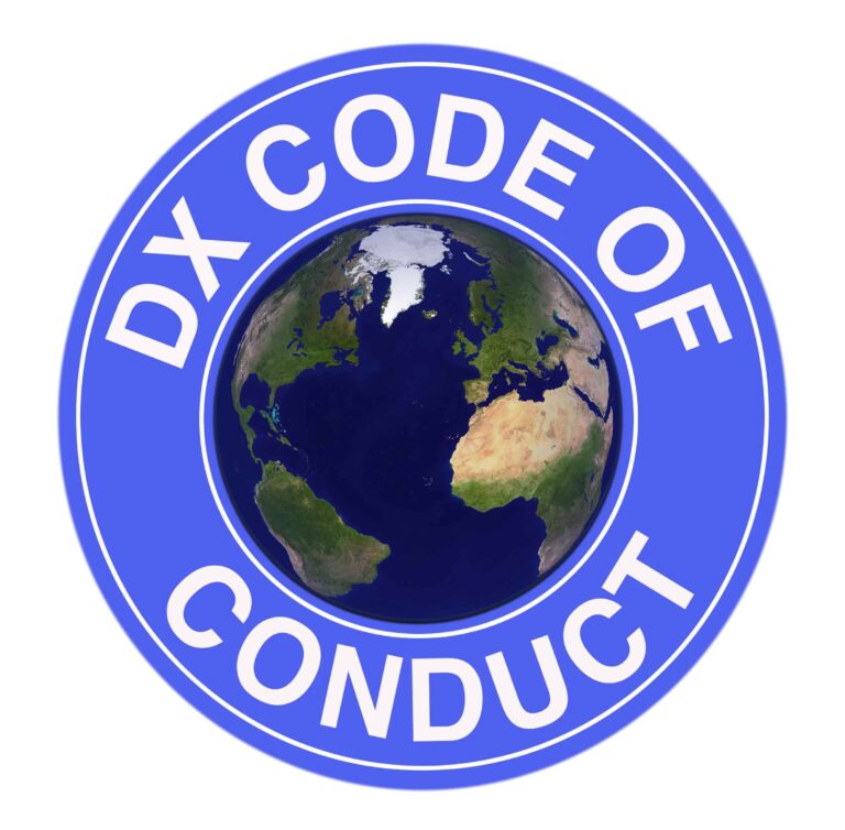DX Code of Conduct - DX Verhaltenskodex