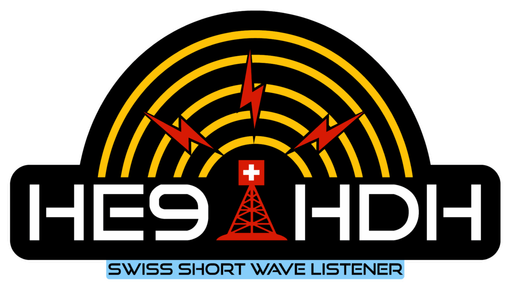 HE9HDH - SWISS SHORT WAVE LISTENER