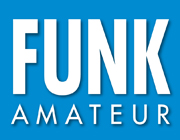 Funkamateur.de - Das internationale Fachmagazin für Amateurfunk, Elektronik und Funktechnik Funkamateur.de - Das internationale Fachmagazin für Amateurfunk, Elektronik und Funktechnik