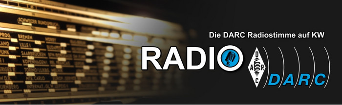 RADIO DARC – DARC e.V. RADIO DARC – DARC e.V.