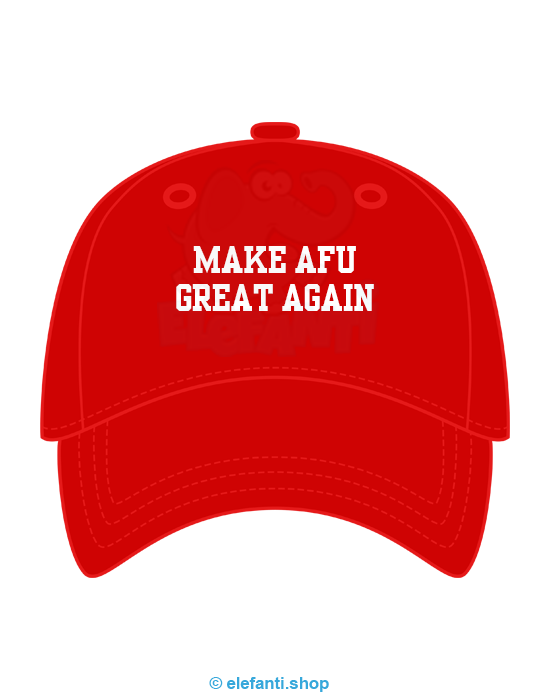 NEU! MAKE GREAT AGAIN CAPs FÜR FUNKER