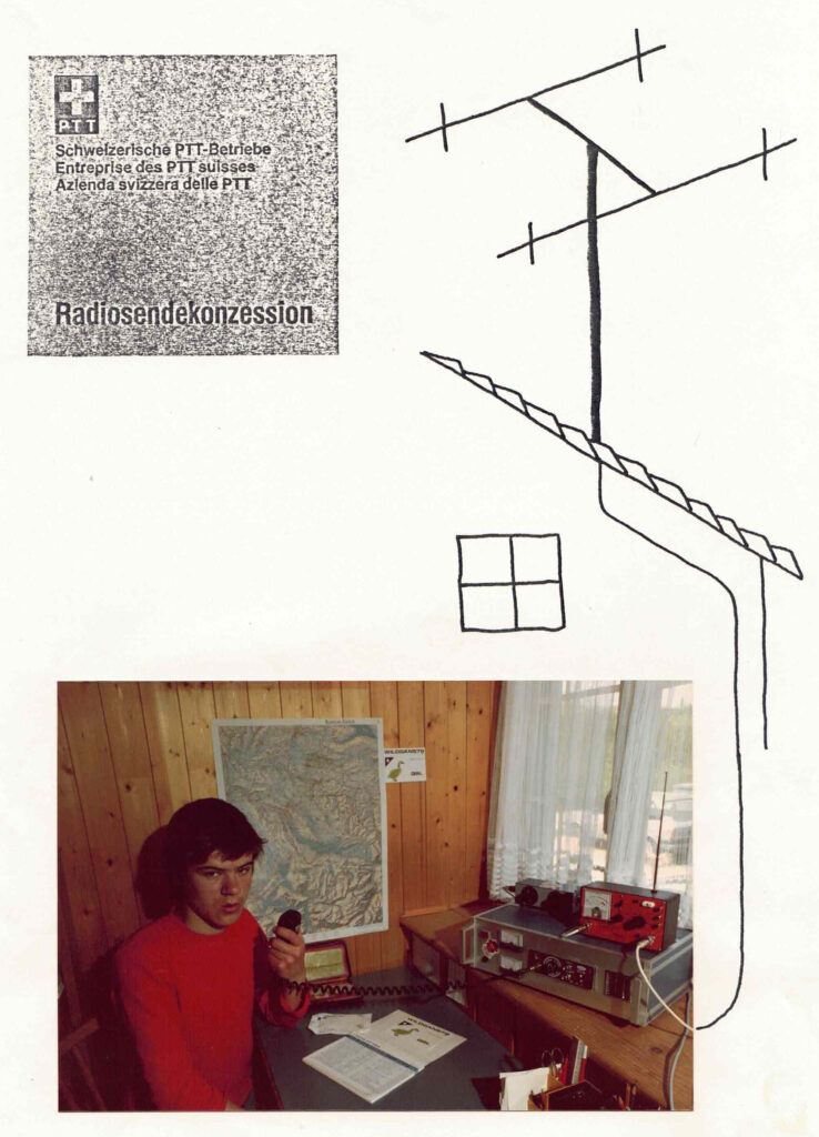 CB-Funk – Wildgans 78 – On Air!