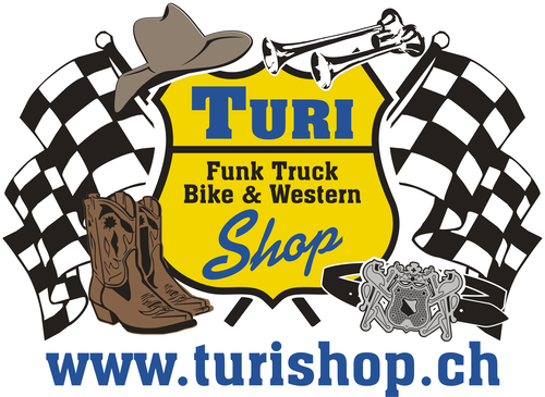 TURI Funkshop - 8306 Brüttisellen - Schweiz