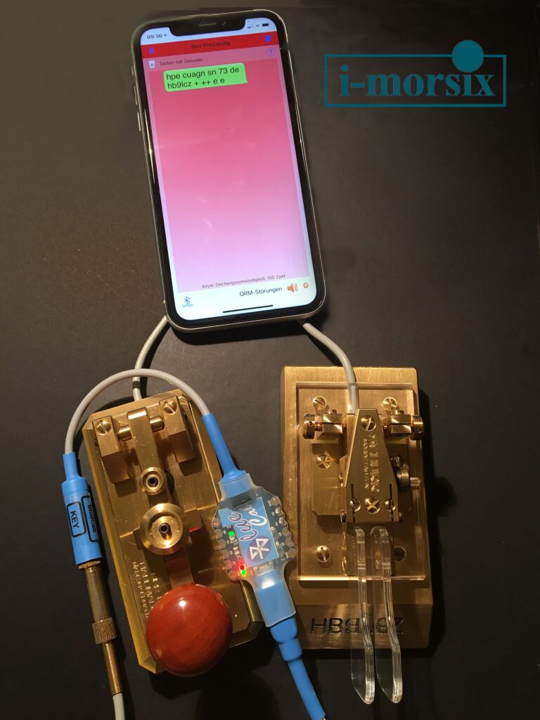 iMorsix & BlueCab gekauft