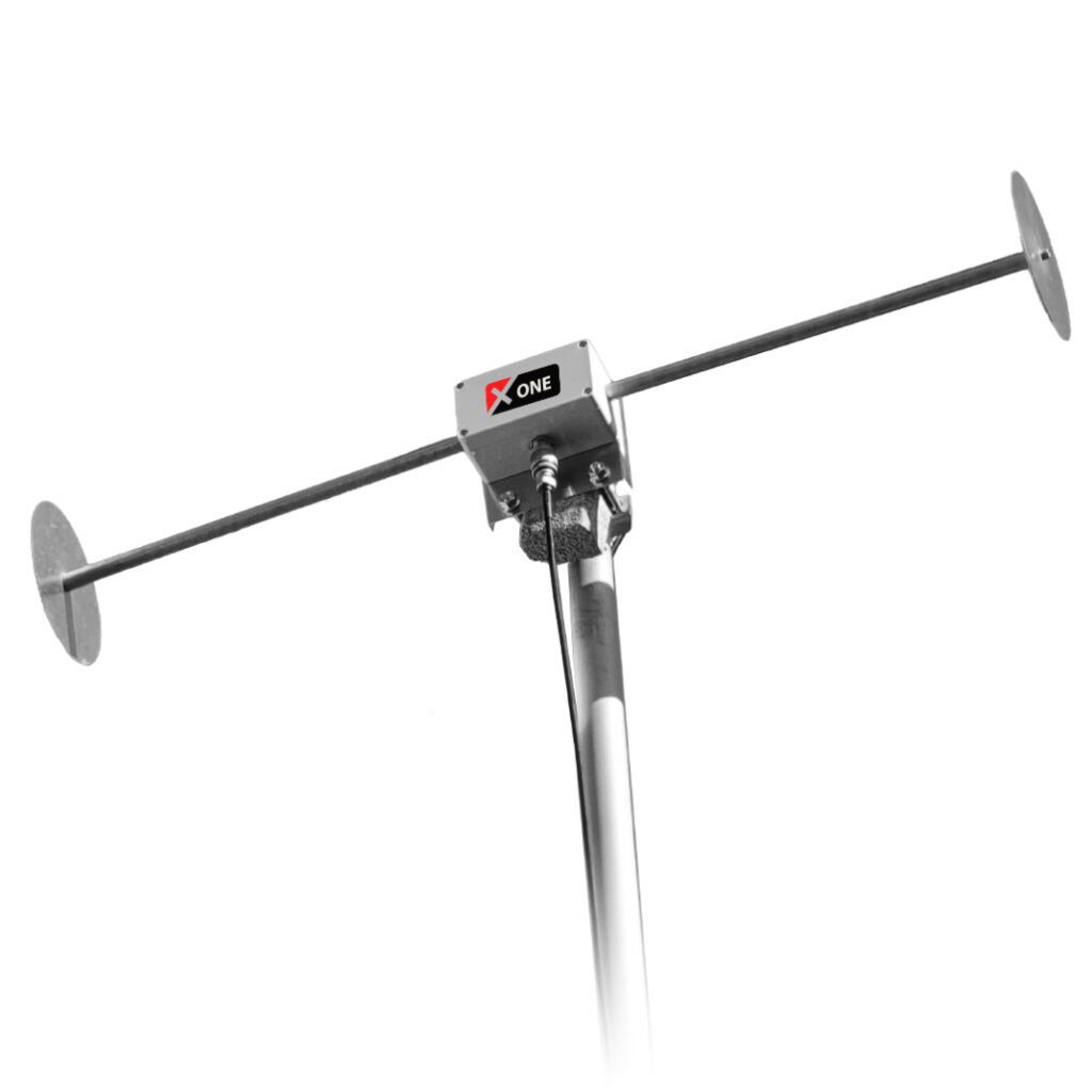 STAMPFL X ONE AKTIVER DIPOL 90 kHz – 150 MHz gekauft