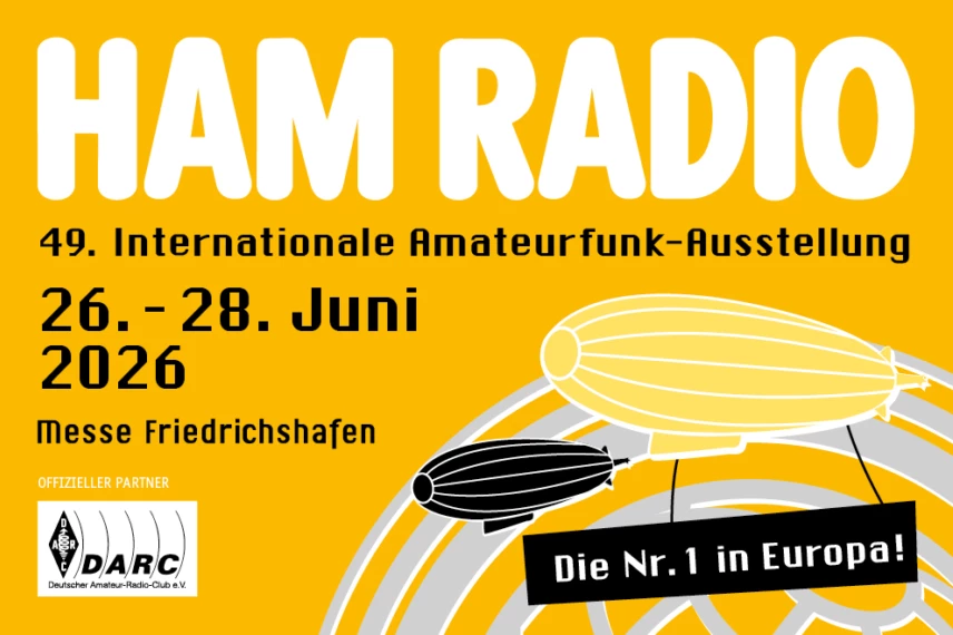 HAM RADIO 2026